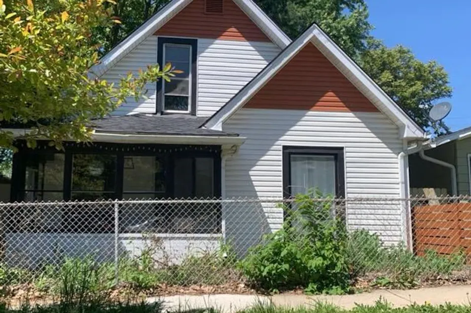 526 N Livingston Ave Indianapolis, IN 46222, Marion County