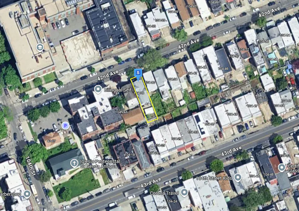 104-28 42nd Avenue Corona, NY 11368, Queens County