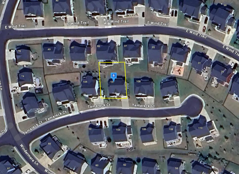 107 Tamarack Ct Morgantown, WV 26508, Monongalia County