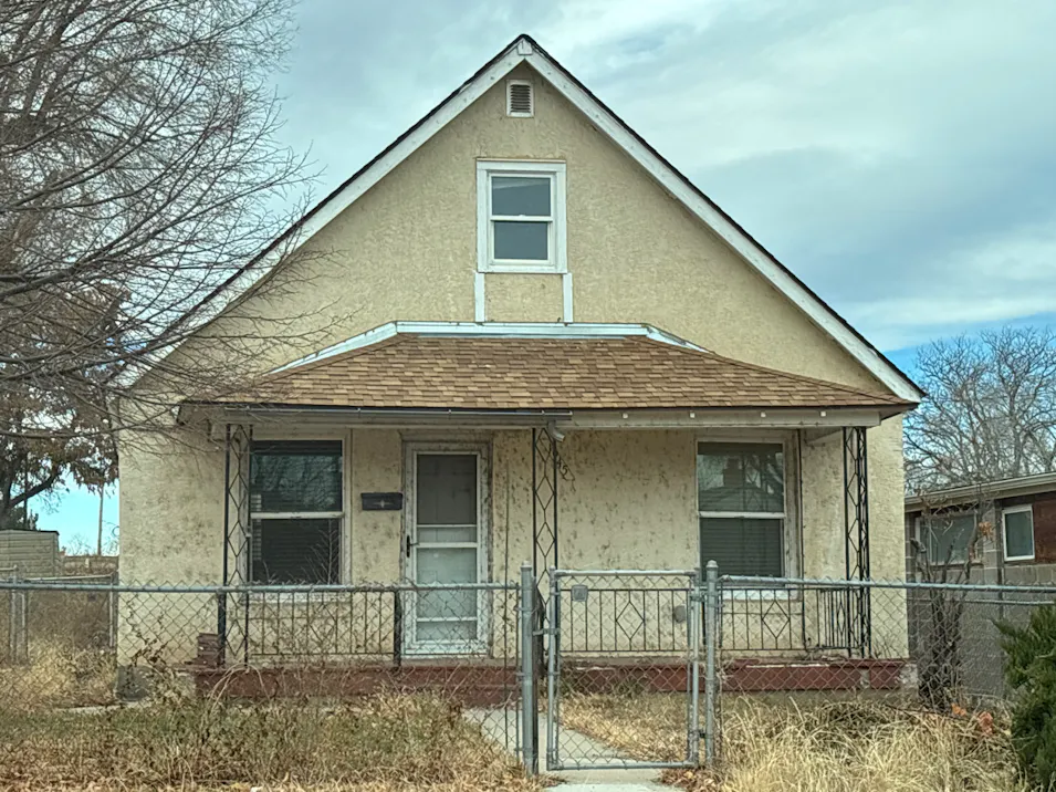 1945 Claremont Ave Pueblo, CO 81004, Pueblo County