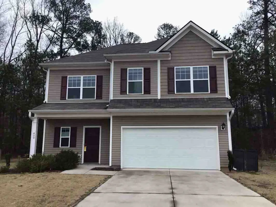 450 Collinton Cir Dalton, GA 30721, Whitfield County