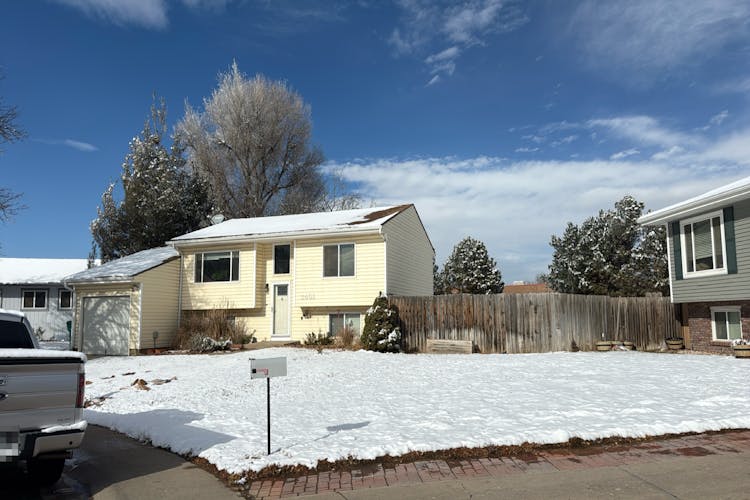 3401 Lilac Court Evans, CO 80620, Weld County