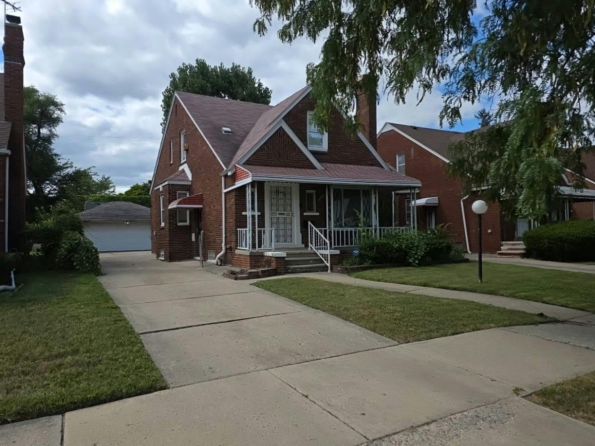 Whitcomb St, Detroit, MI 48235