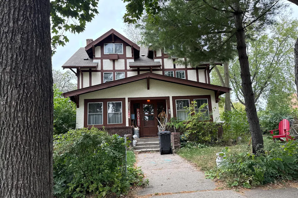 2204 Garfield Street Minneapolis, MN 55418, Hennepin County