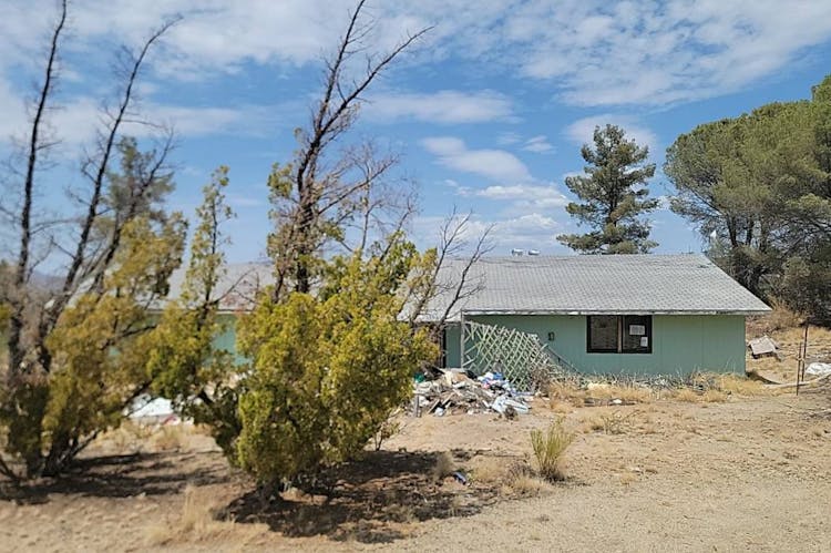 8270 W Claridge Ln Kirkland, AZ 86332, Yavapai County