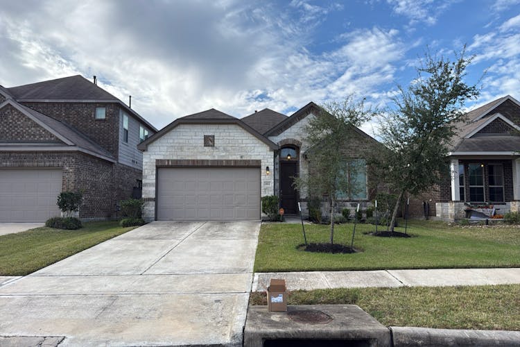 10026 Thicket Park Ln Humble, TX 77396, Harris County