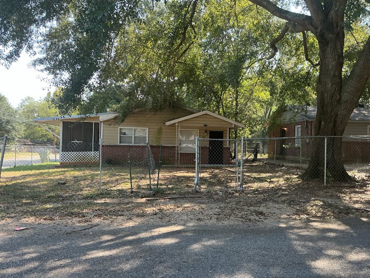 3424 Cotton St. Montgomery, AL 36110, Montgomery County