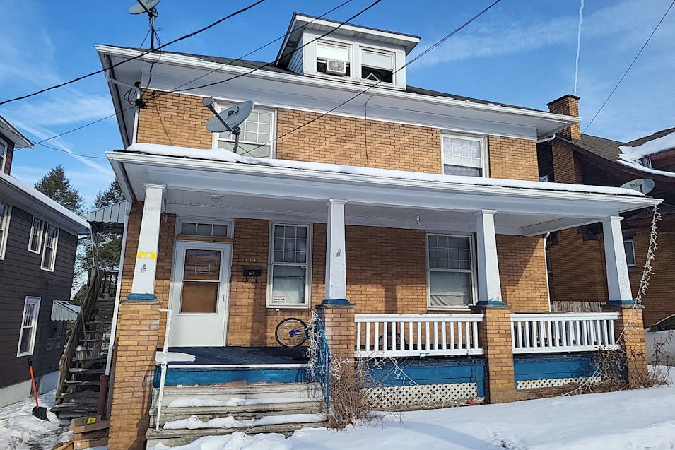 713 McMillen St Johnstown, PA 15902, Cambria County