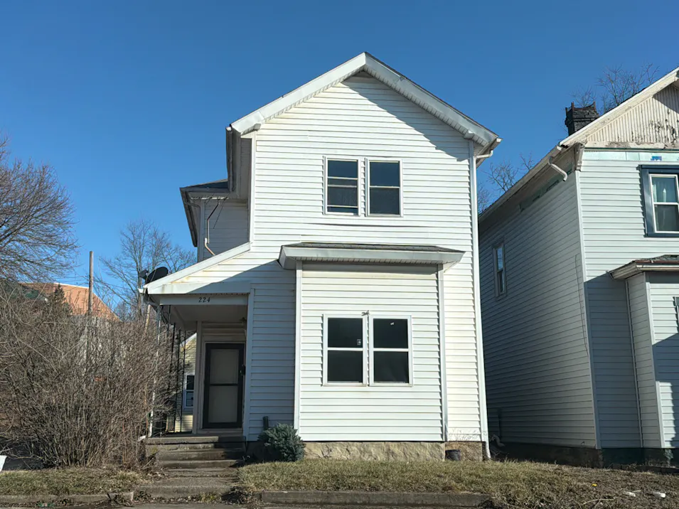 224 E Northern Ave Springfield, OH 45503, Clark County