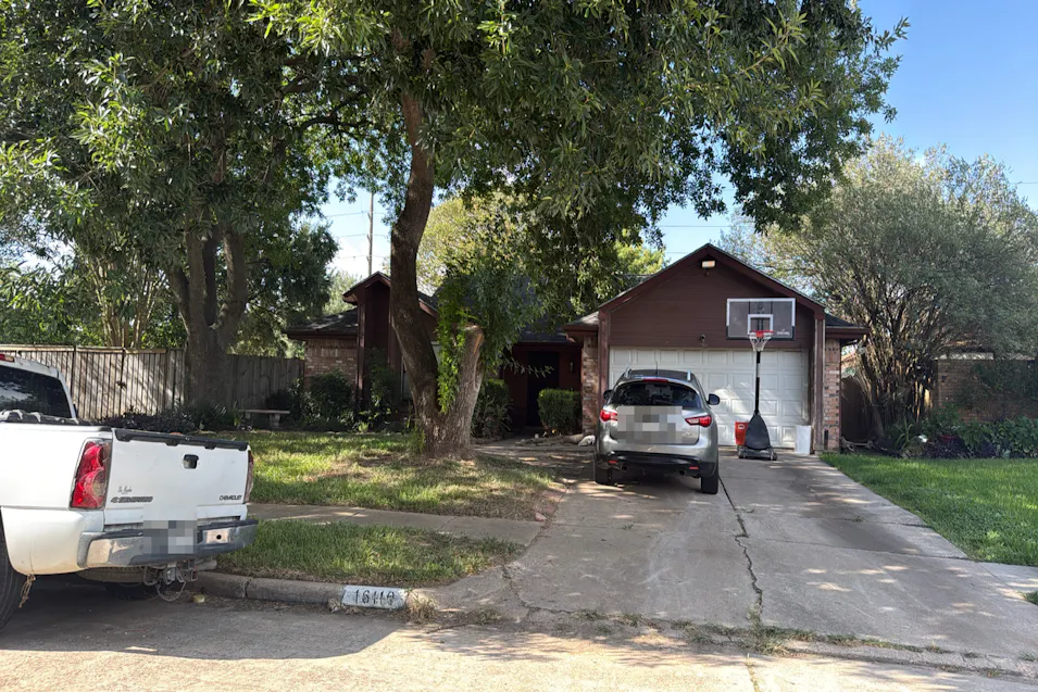 16110 Salida De Sol Drive Houston, TX 77083, Fort Bend County