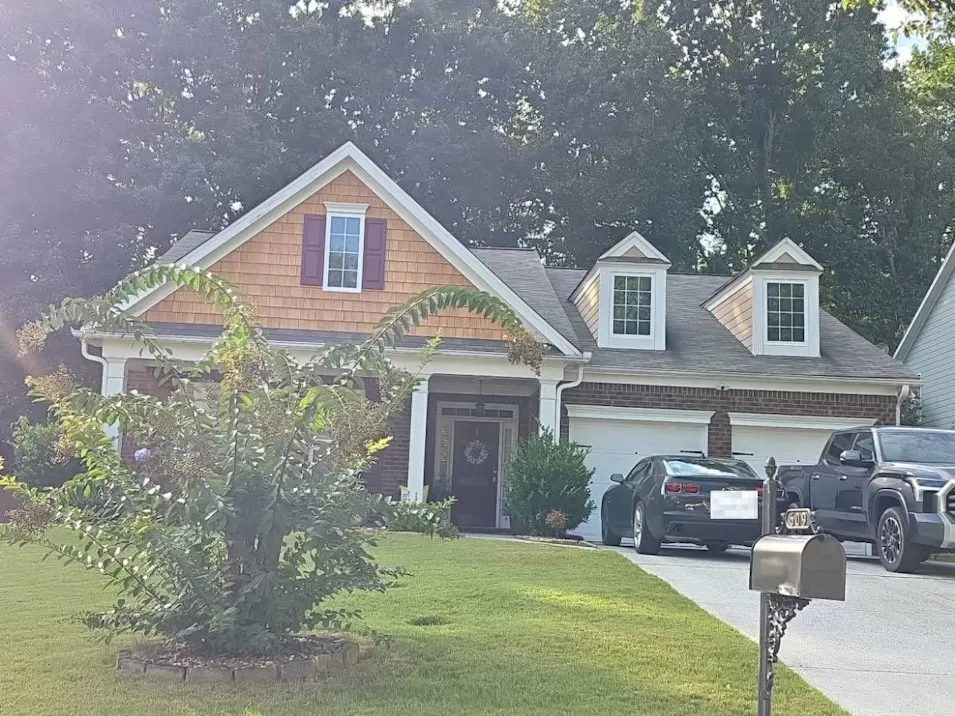 609 Little Shoals Court Canton, GA 30115, Cherokee County