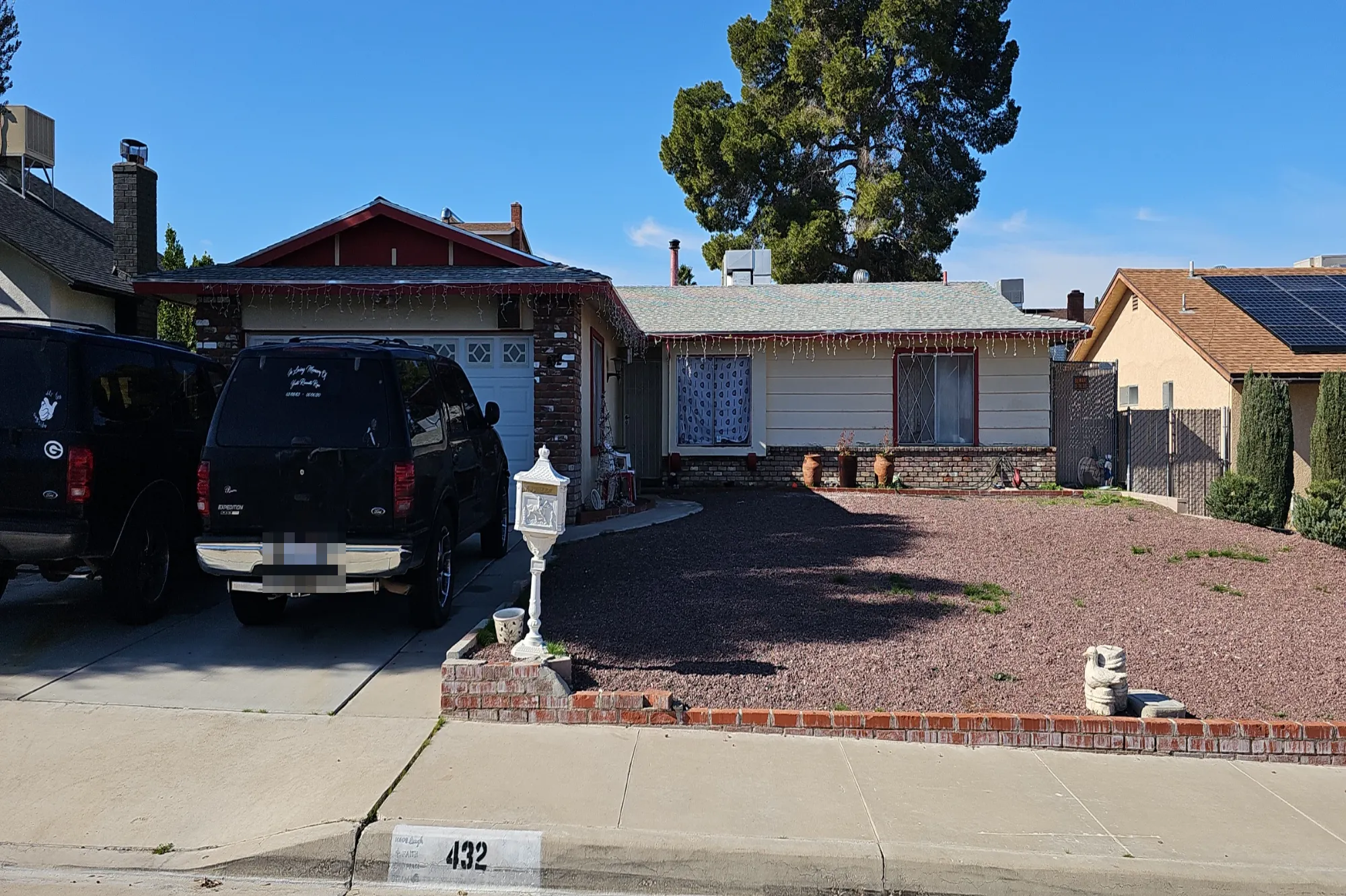 Oakmont Dr, Barstow, CA 92311