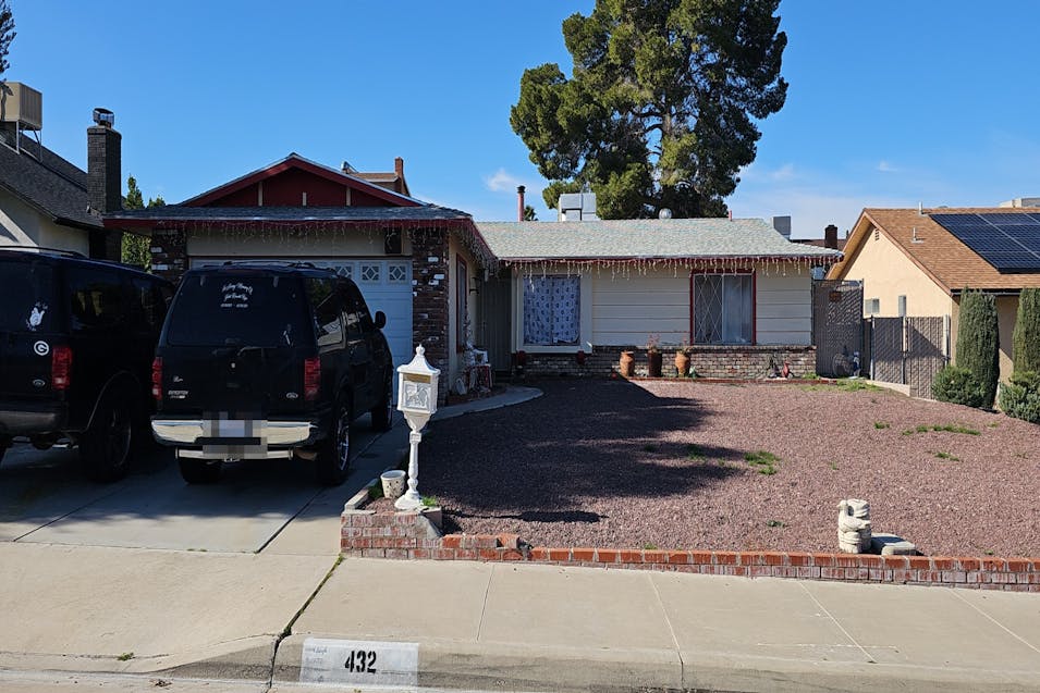 432 Oakmont Dr Barstow, CA 92311, San Bernardino County