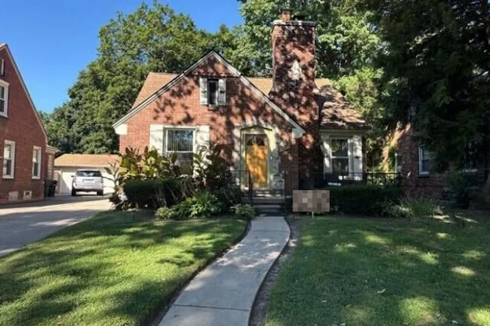 16523 Westbrook St Detroit, MI 48219, Wayne County