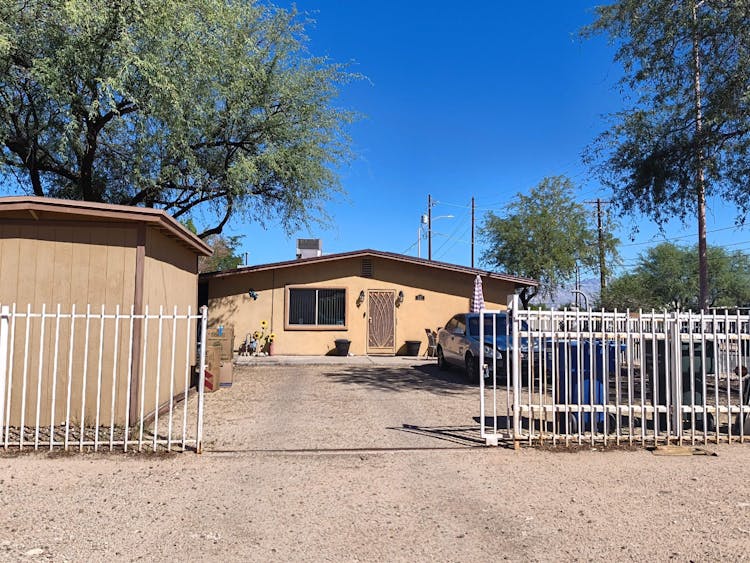 343 E Lincoln St Tucson, AZ 85714, Pima County