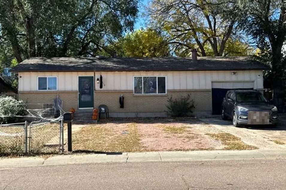 1216 Hartford Street Colorado Springs, CO 80906, El Paso County