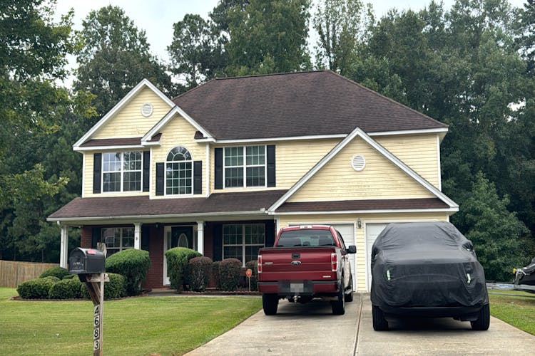 4683 Whispering Winds Pl Douglasville, GA 30135, Douglas County