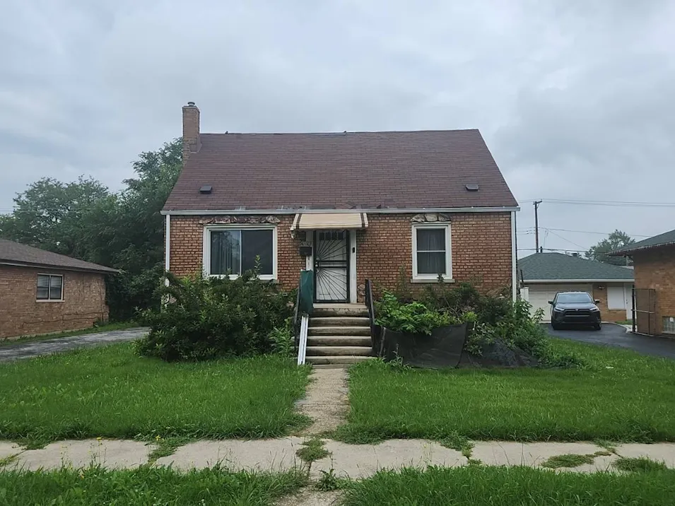 16336 South Emerald Avenue Harvey, IL 60426, Cook County