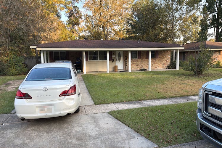 3036 Oakcrest Dr Baton Rouge, LA 70814, East Baton Rouge Parish County