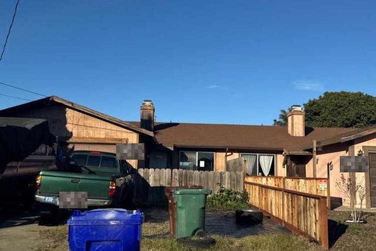 1207 Trenton Blvd San Pablo, CA 94806, Contra Costa County