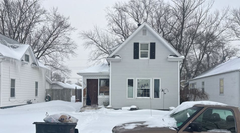 922 South 31st Street South Bend, IN 46615, St. Joseph County