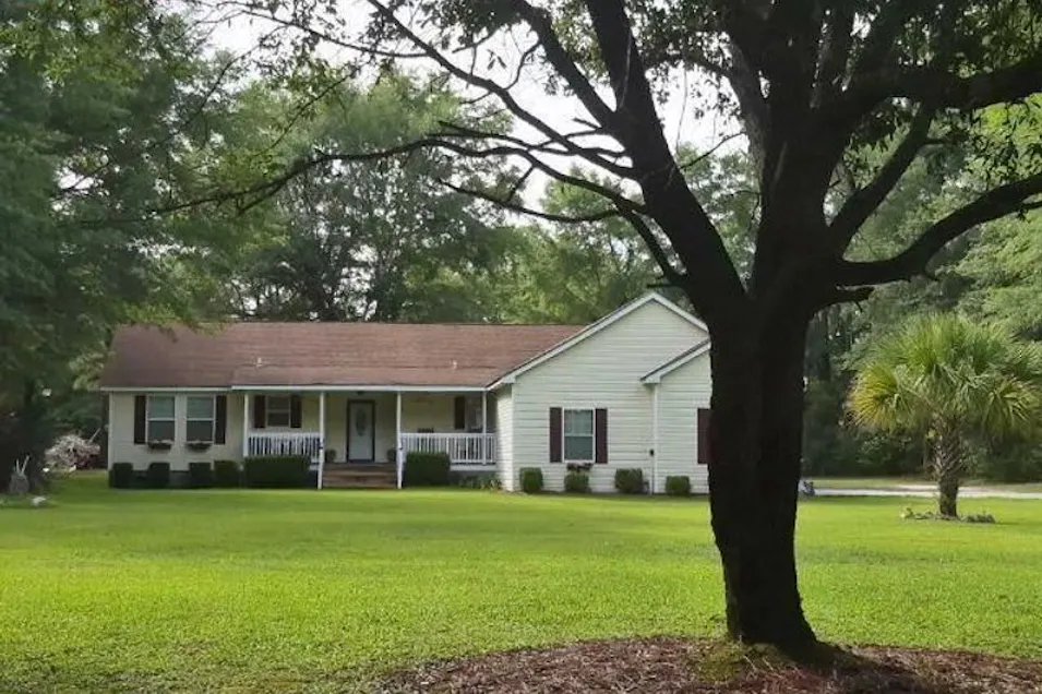 6281 Firetower Rd Ridgeland, SC 29936, Jasper County