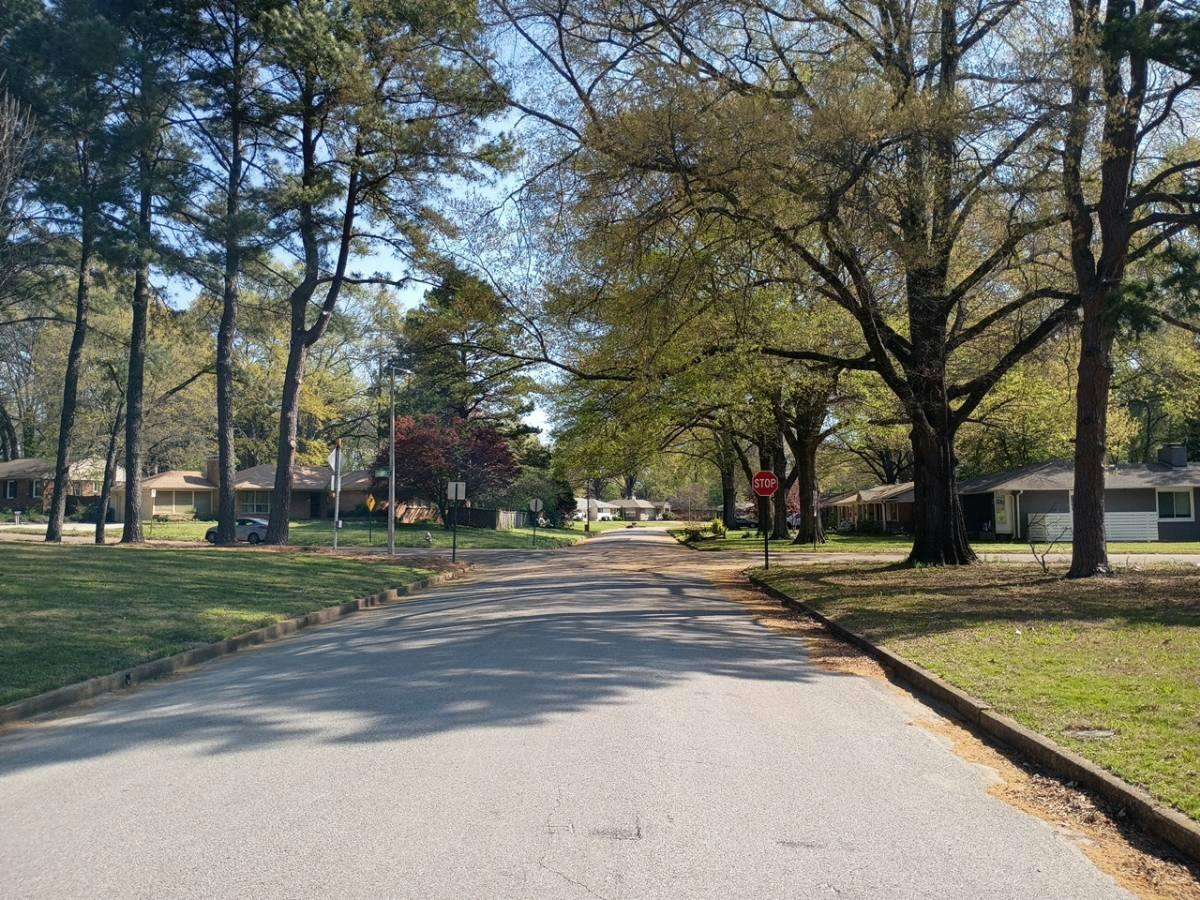 Crossover Ln, Memphis, TN 38117
