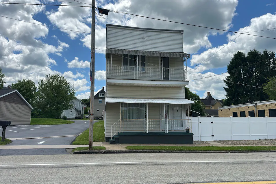 524 Westmoreland Ave Avonmore, PA 15618, Westmoreland County