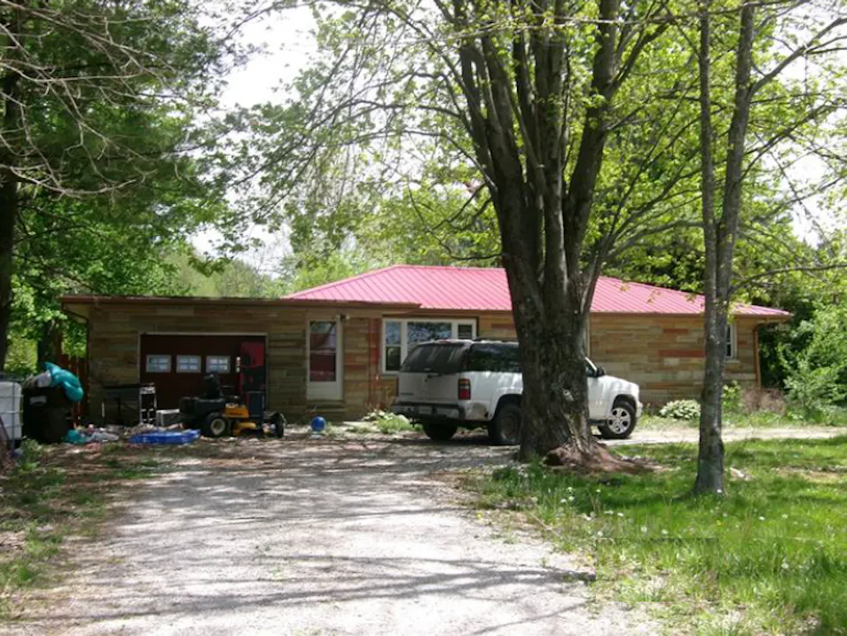 5484 N Old Michigan Rd Osgood, IN 47037, Ripley County