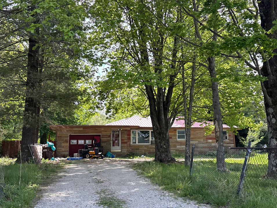 5484 North Old Michigan Road Osgood, IN 47037, Ripley County