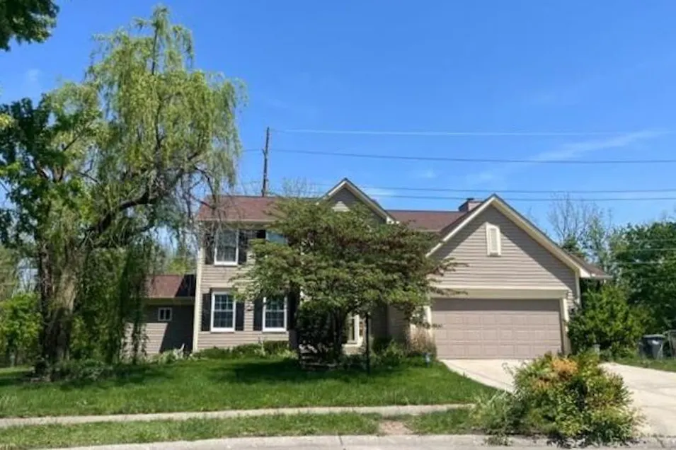 10612 Regis Ct Indianapolis, IN 46239, Marion County