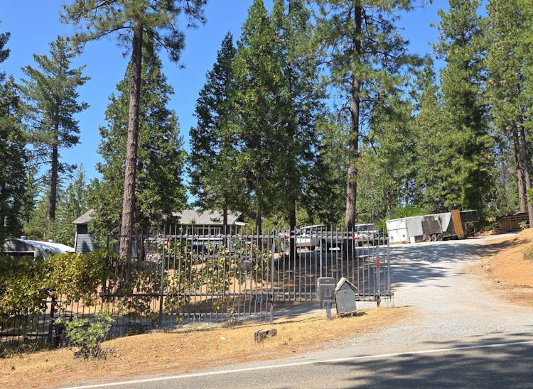 7691 Wentworth Springs Road Georgetown, CA 95634, El Dorado County