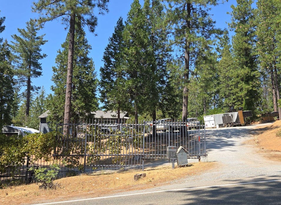 7691 Wentworth Springs Road Georgetown, CA 95634, El Dorado County