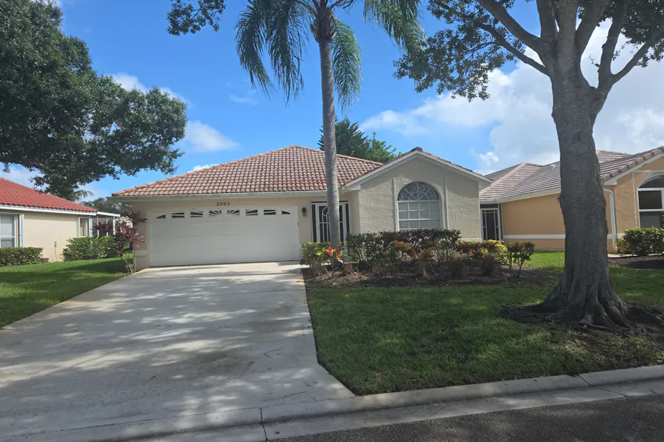 2883 Southwest Shinnecock Hills Court Palm City, FL 34990, Martin County