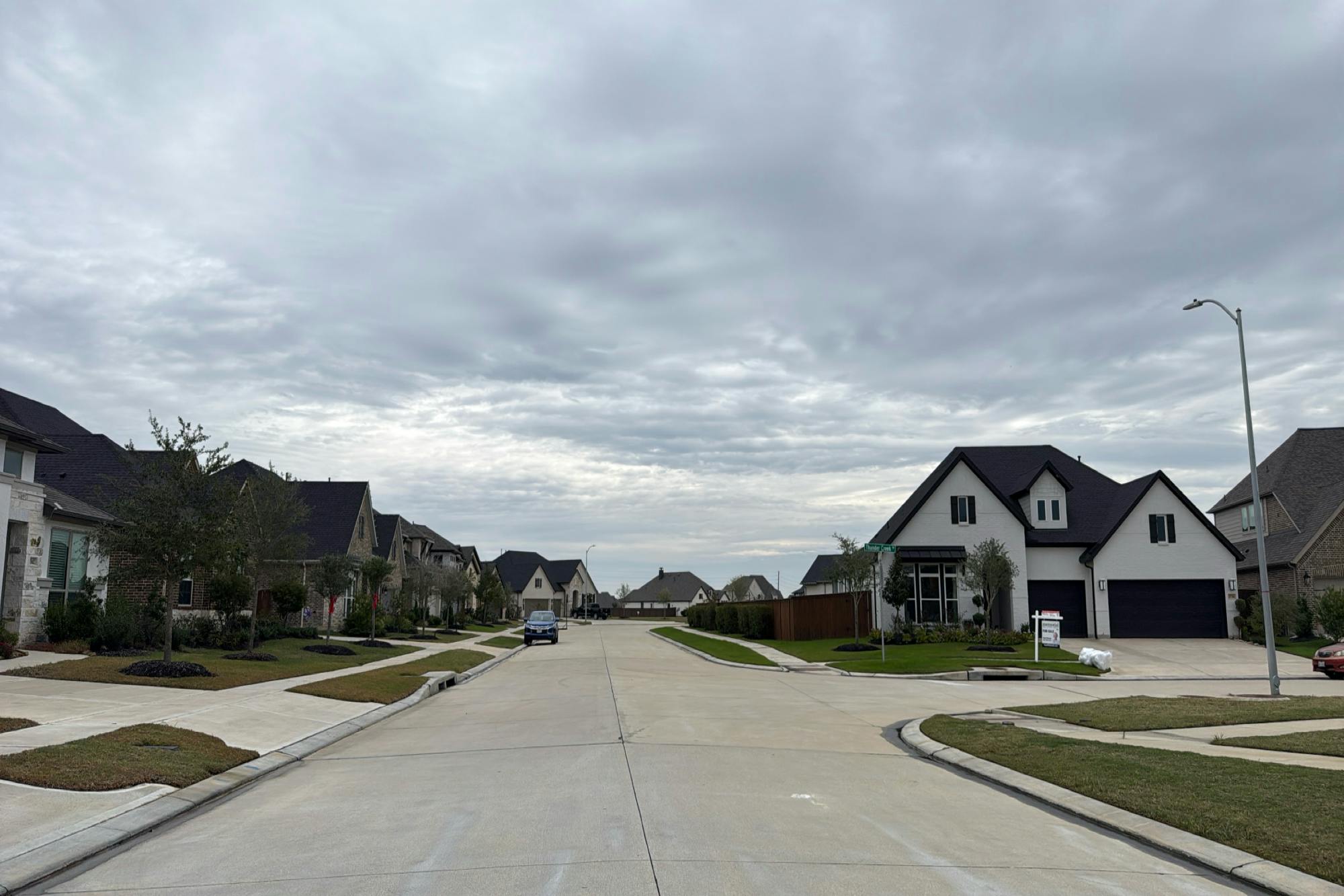 Snowfield Peak Ln, Katy, TX 77493