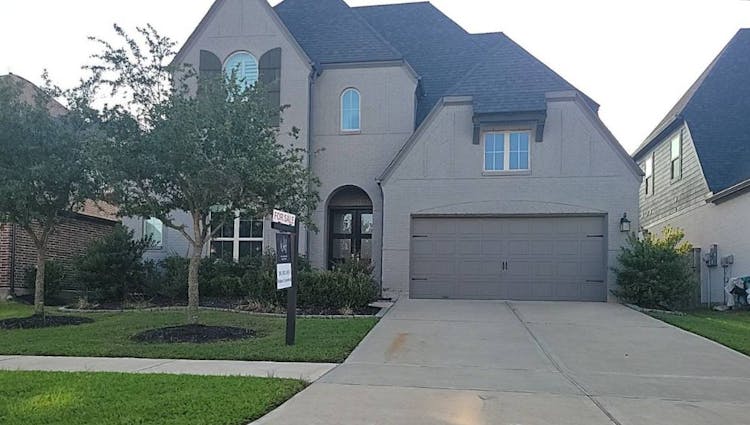 4222 Ana Ridge Lane Fulshear, TX 77441, Fort Bend County