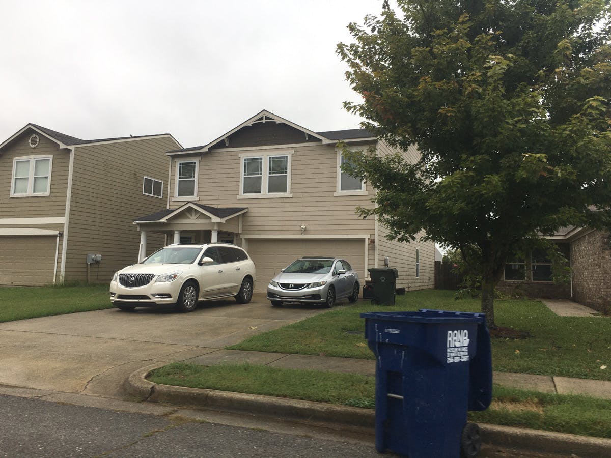 Bermuda Lakes Dr, Meridianville, AL 35759 #1