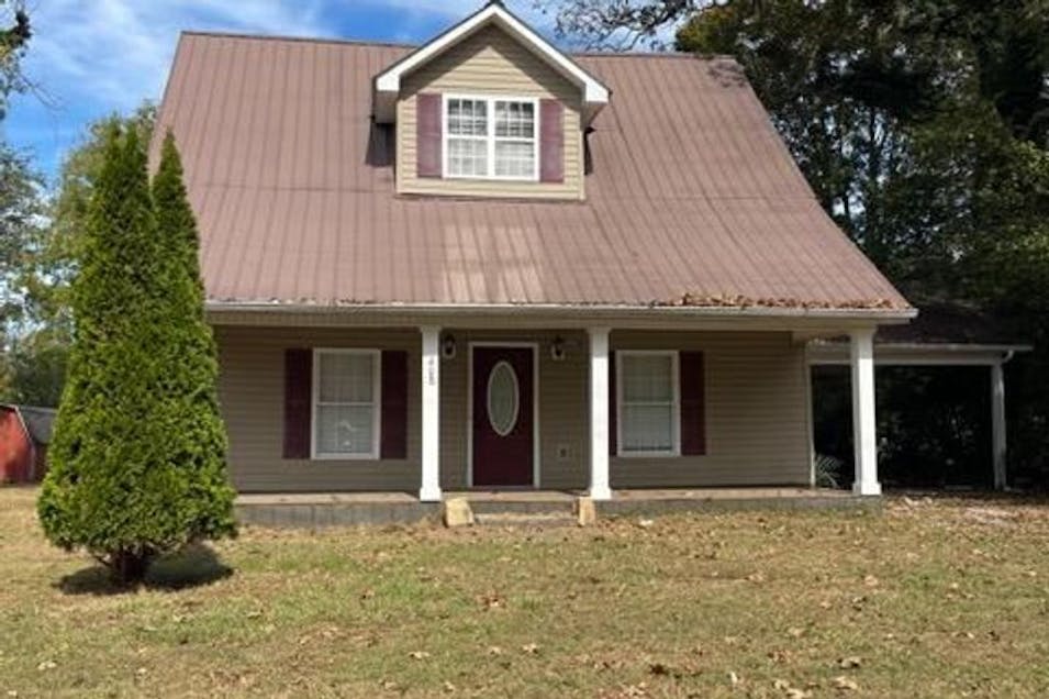 408 W High St Manchester, TN 37355, Coffee County