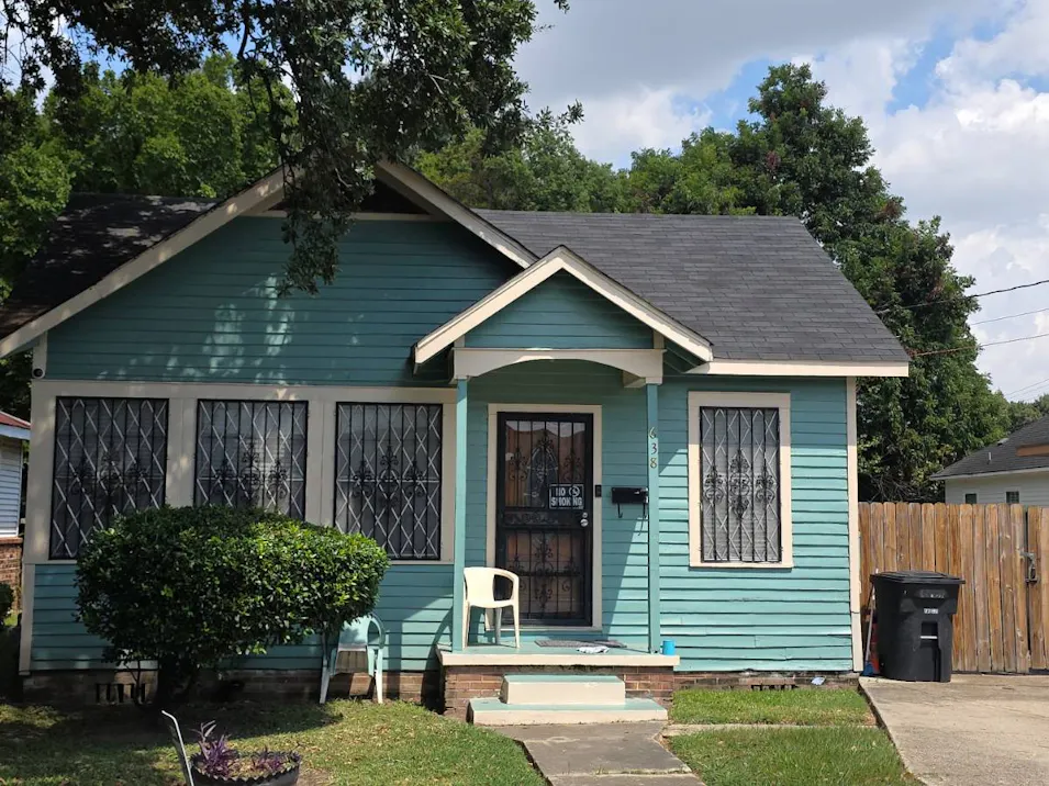 638 N 23rd St Baton Rouge, LA 70802, East Baton Rouge County
