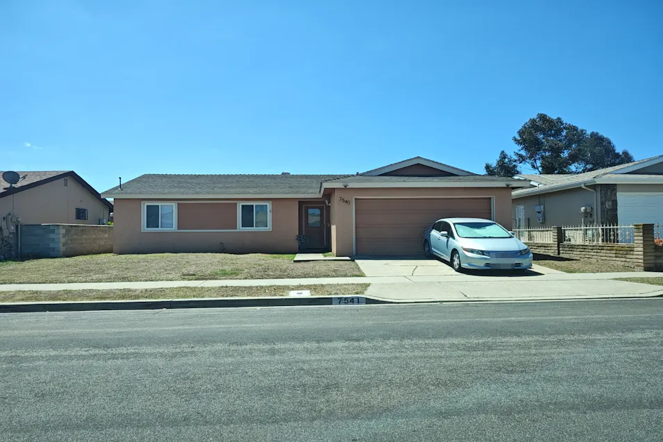 7541 Prairie Mound Way San Diego, CA 92139, San Diego County