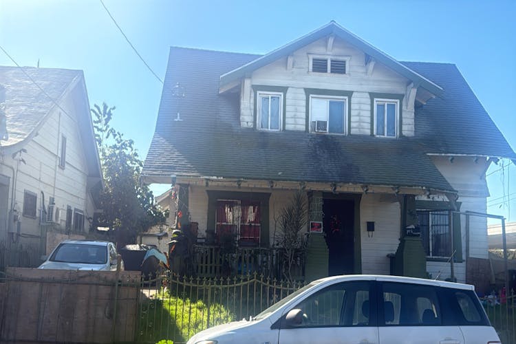 342 and 342 1/2 West 52nd Street Los Angeles, CA 90037, Los Angeles County