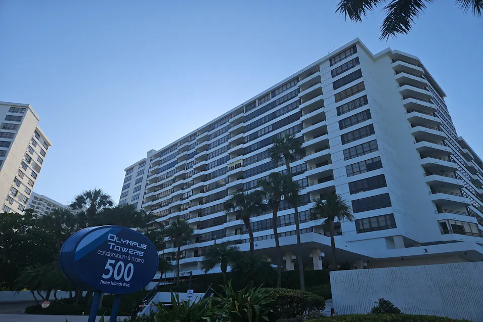 500 Three Islands Blvd Hallandale Beach, FL 33009, Broward County