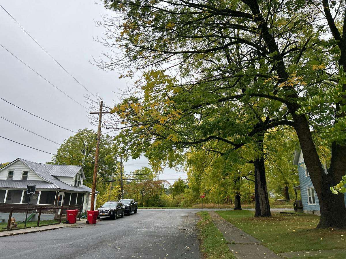 John St, Ticonderoga, NY 12883