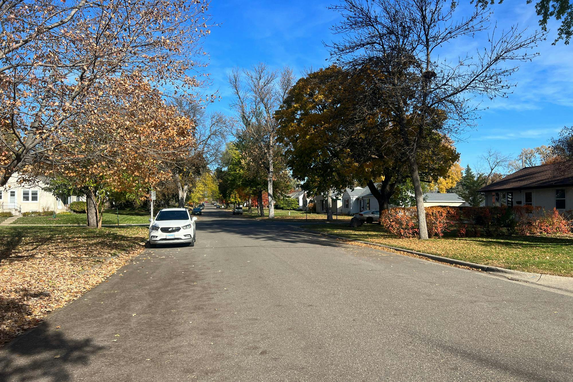 Sheridan Ave, Minneapolis, MN 55423