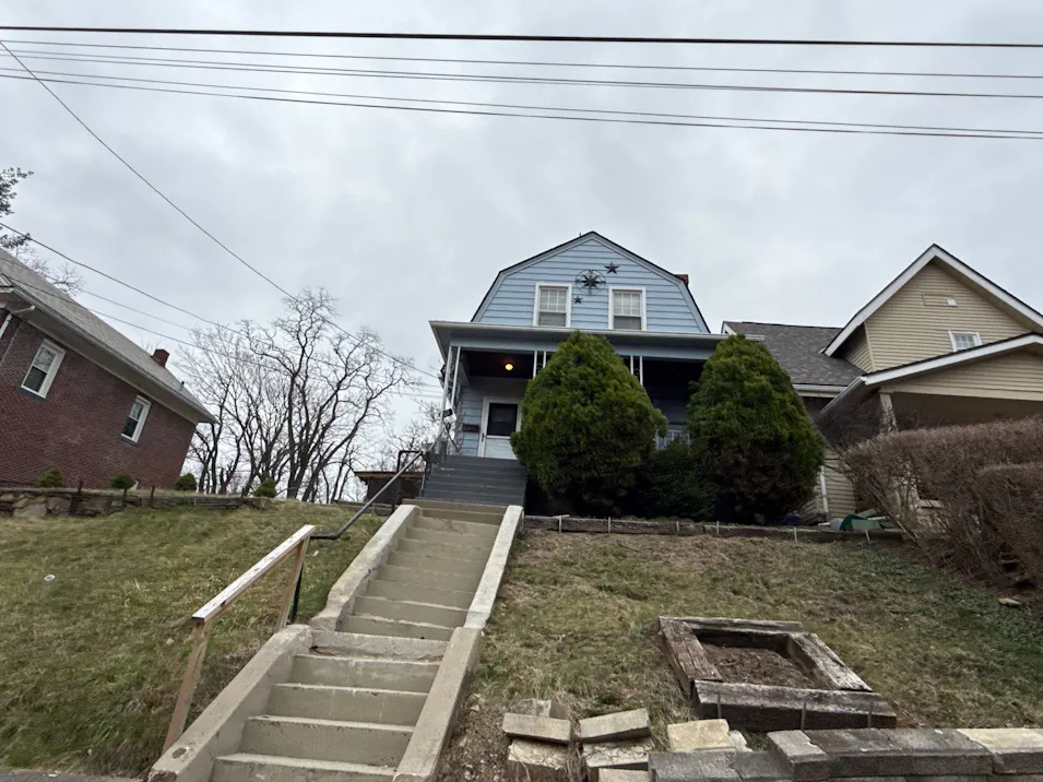 1307 Rutherford Ave Pittsburgh, PA 15216, Allegheny County