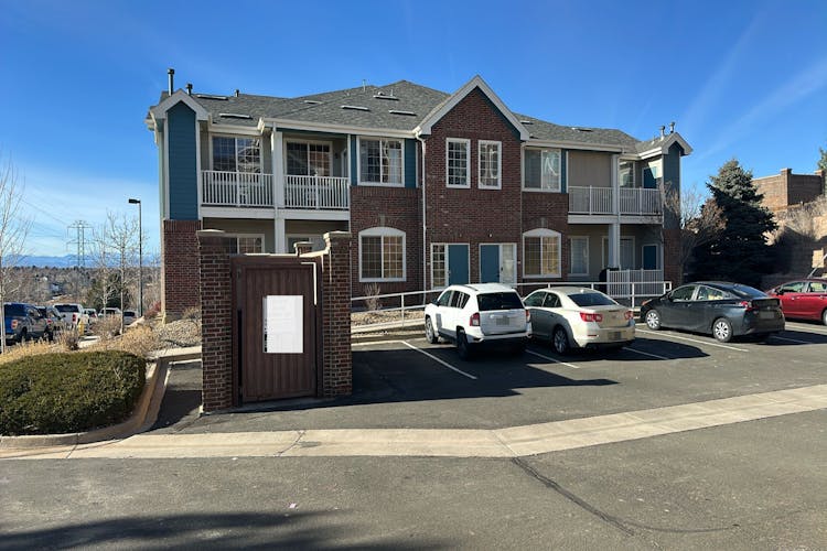 2705 S Danube Way Unit 304 Aurora, CO 80013, Arapahoe County