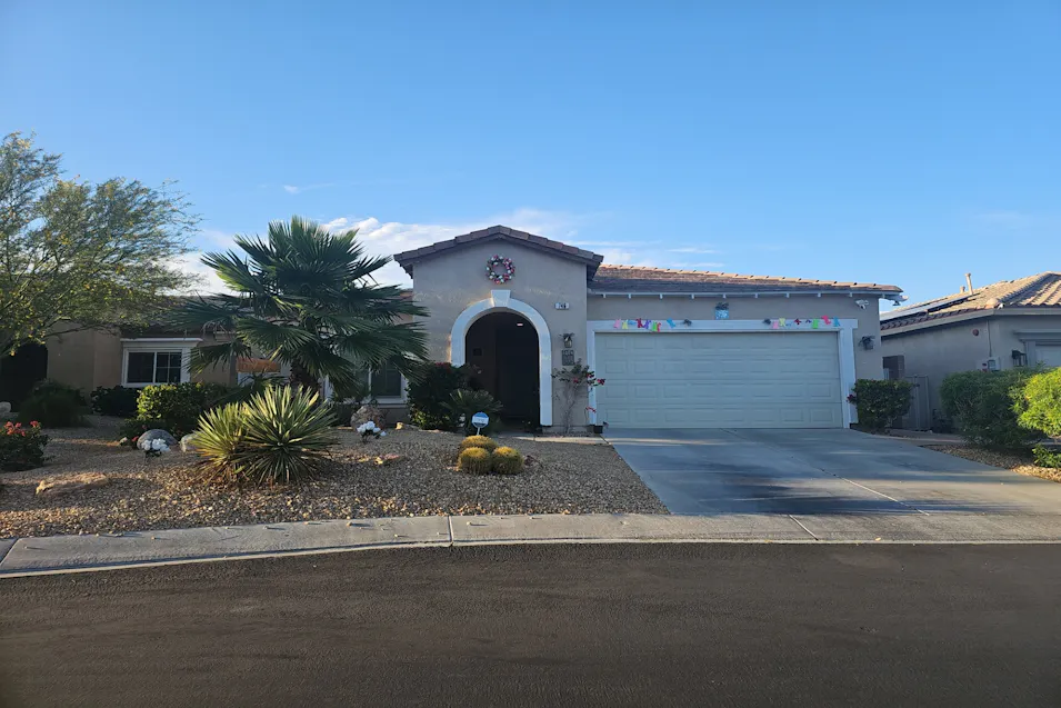 746 Ventana Ridge Palm Springs, CA 92262, Riverside County