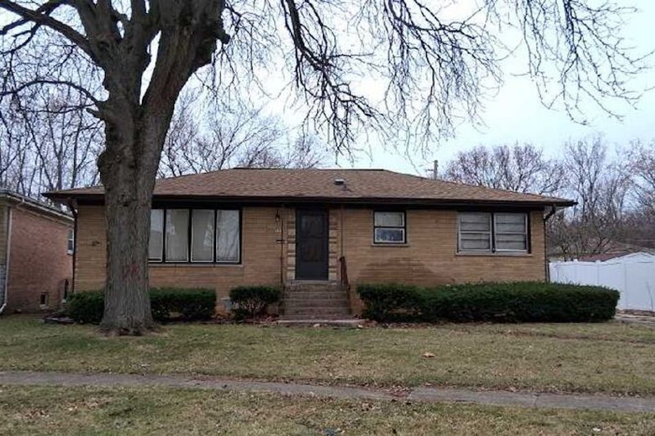 306 Abbott Ave Chicago Heights, IL 60411, Cook County