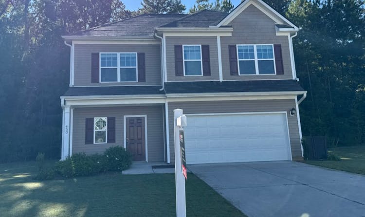 450 Collington Cir Dalton, GA 30721, Whitfield County