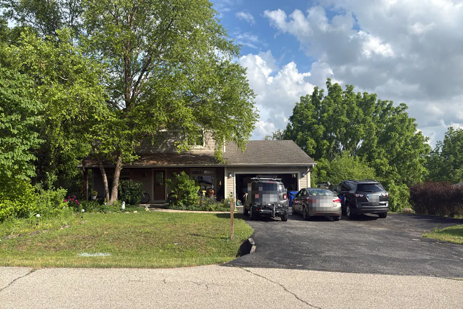 S75w19797 Ridge Rd Muskego, WI 53150, Waukesha County